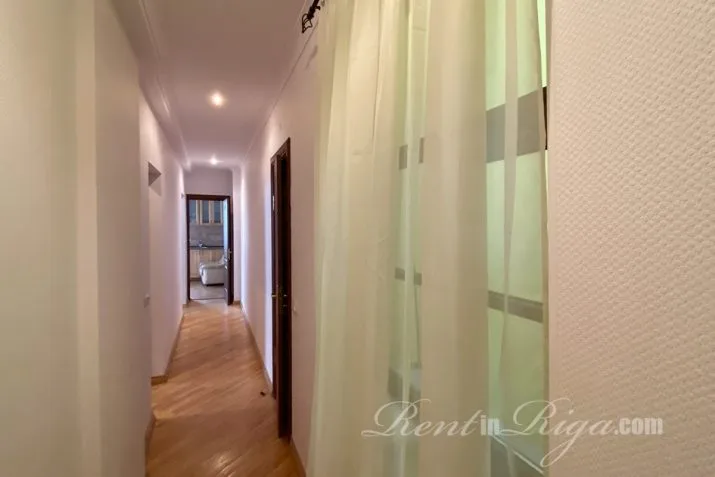 Pārdod dzīvokli, Raiņa bulvāris 3, Rīga, Labais krasts, Centrs / 152 400 € 13