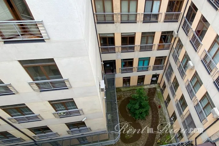 Pārdod dzīvokli, Raiņa bulvāris 3, Rīga, Labais krasts, Centrs / 152 400 € 9