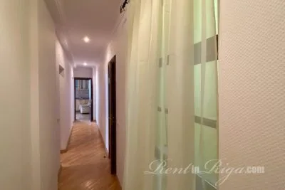 Pārdod dzīvokli, Raiņa bulvāris 3, Rīga, Labais krasts, Centrs / 152 400 € 13