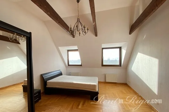 Pārdod dzīvokli, Raiņa bulvāris 3, Rīga, Labais krasts, Centrs / 220 500 € 10