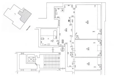 Pārdod dzīvokli, Raiņa bulvāris 3, Rīga, Labais krasts, Centrs / 220 500 € 16