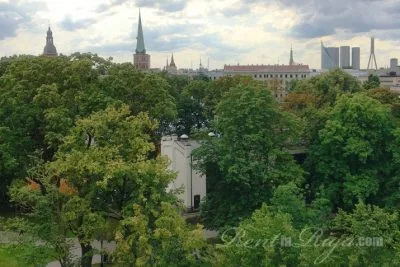 Pārdod dzīvokli, Raiņa bulvāris 3, Rīga, Labais krasts, Centrs / 220 500 € 4