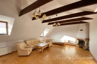 Pārdod dzīvokli, Raiņa bulvāris 3, Rīga, Labais krasts, Centrs / 220 500 € 2