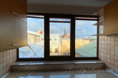 Pārdod dzīvokli, Raiņa bulvāris 3, Rīga, Labais krasts, Centrs / 220 500 € 6