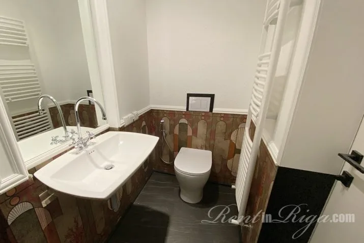 Pārdod dzīvokli, Siguldas prospekts 48, Rīga, Labais krasts, Mežaparks / 295 000 € 11