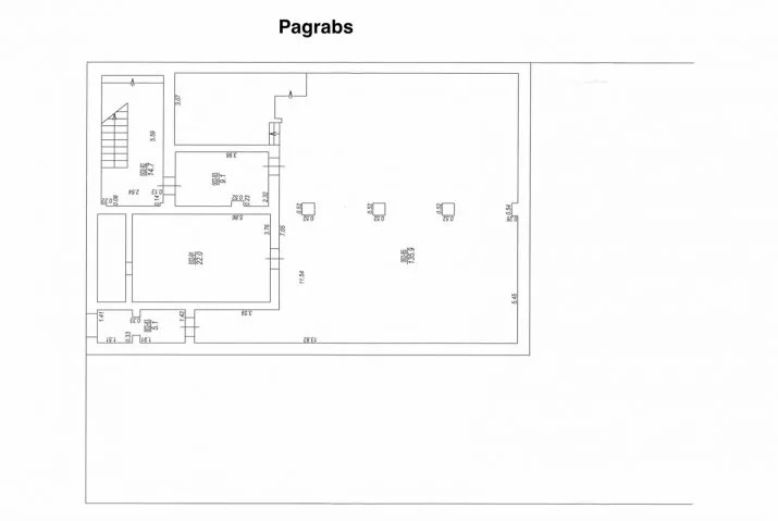 Office For Rent, Pildas street 10, Rīga, Labais krasts, Dārzciems / 12 800 € 10