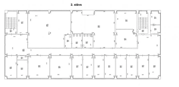 Office For Rent, Pildas street 10, Rīga, Labais krasts, Dārzciems / 12 800 € 9