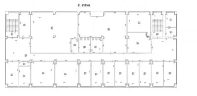 Office For Rent, Pildas street 10, Rīga, Labais krasts, Dārzciems / 12 800 € 9