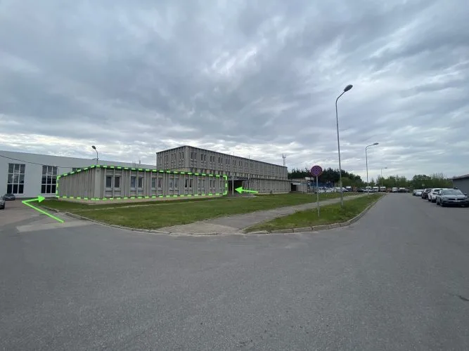 Granīta iela 26 1