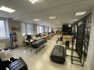 commercial premises For Rent, Granīta street 26, Rīga, Labais krasts, Rumbula / 2 436 € 4