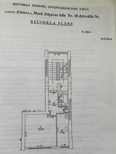 Pārdod dzīvokli, Mazā Jelgavas iela 18, Jūrmala, Bulduri / 74 000 € 12