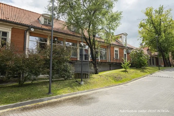 Izīrē biroju, Daugavgrīvas iela 7B, Rīga, Kreisais krasts, Āgenskalns / 2 500 € 14