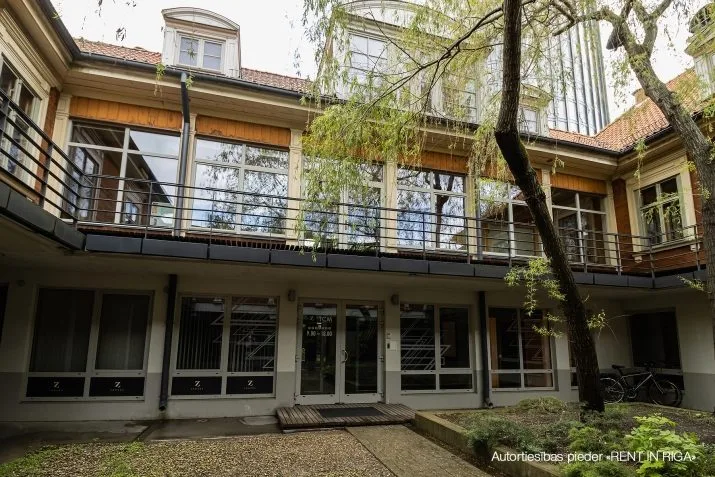 Izīrē biroju, Daugavgrīvas iela 7B, Rīga, Kreisais krasts, Āgenskalns / 2 500 € 17