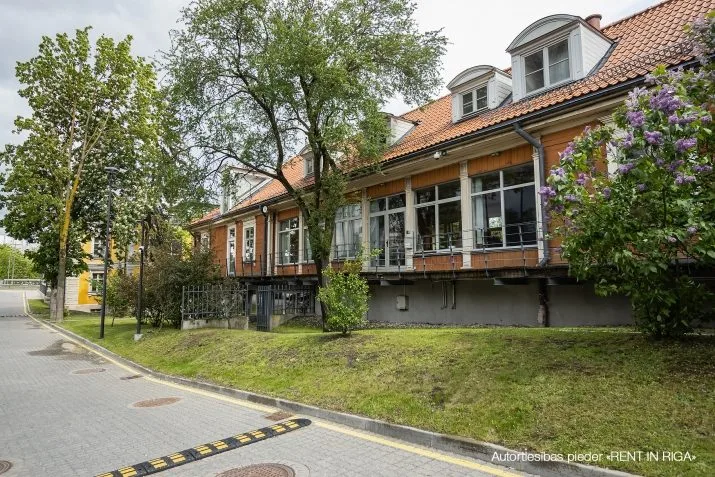 Izīrē biroju, Daugavgrīvas iela 7B, Rīga, Kreisais krasts, Āgenskalns / 2 500 € 18