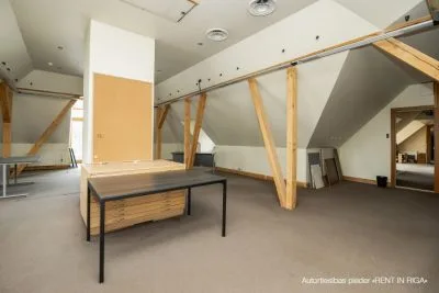Izīrē biroju, Daugavgrīvas iela 7B, Rīga, Kreisais krasts, Āgenskalns / 2 500 € 6