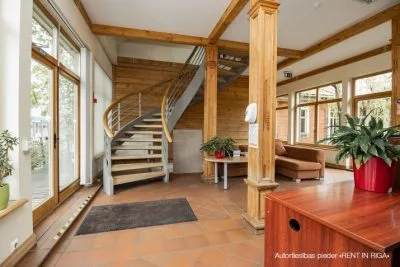 Izīrē biroju, Daugavgrīvas iela 7B, Rīga, Kreisais krasts, Āgenskalns / 2 500 € 10