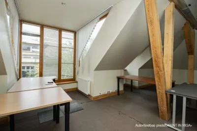 Izīrē biroju, Daugavgrīvas iela 7B, Rīga, Kreisais krasts, Āgenskalns / 2 500 € 8
