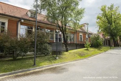 Izīrē biroju, Daugavgrīvas iela 7B, Rīga, Kreisais krasts, Āgenskalns / 2 500 € 14