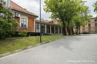 Izīrē biroju, Daugavgrīvas iela 7B, Rīga, Kreisais krasts, Āgenskalns / 2 500 € 15