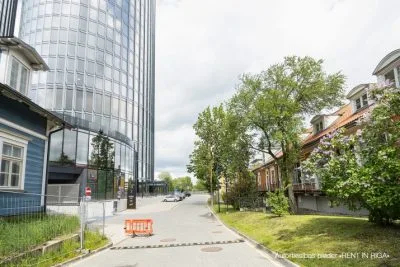 Izīrē biroju, Daugavgrīvas iela 7B, Rīga, Kreisais krasts, Āgenskalns / 2 500 € 19