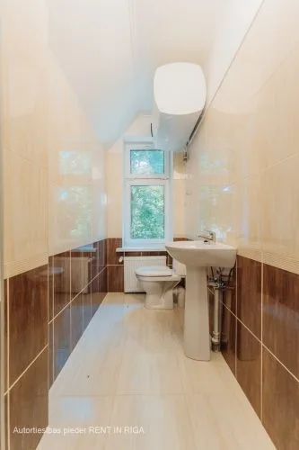 Pārdod dzīvokli, Hamburgas iela 16, Rīga, Labais krasts, Mežaparks / 158 400 € 9