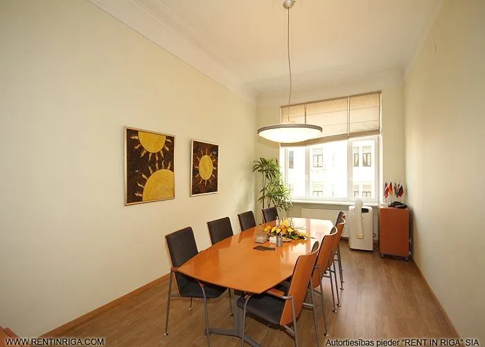 Izīrē biroju, Valdemāra iela 33, Rīga, Labais krasts, Centrs / 2 637 € 8