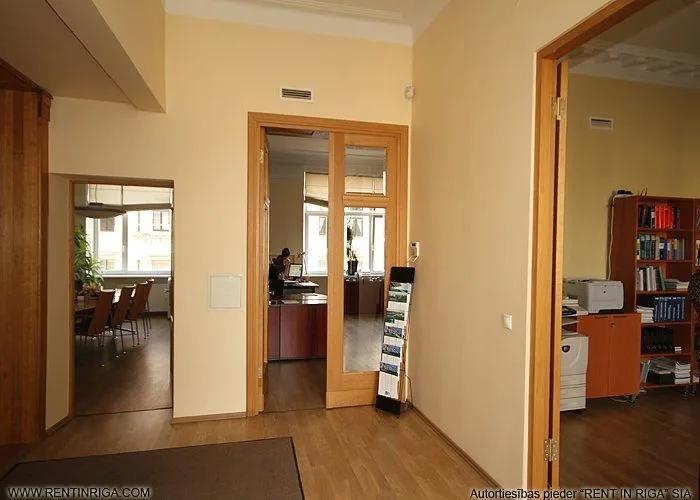 Izīrē biroju, Valdemāra iela 33, Rīga, Labais krasts, Centrs / 2 637 € 9