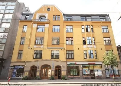 Izīrē biroju, Valdemāra iela 33, Rīga, Labais krasts, Centrs / 2 637 € 1