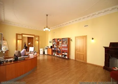 Izīrē biroju, Valdemāra iela 33, Rīga, Labais krasts, Centrs / 2 637 € 3