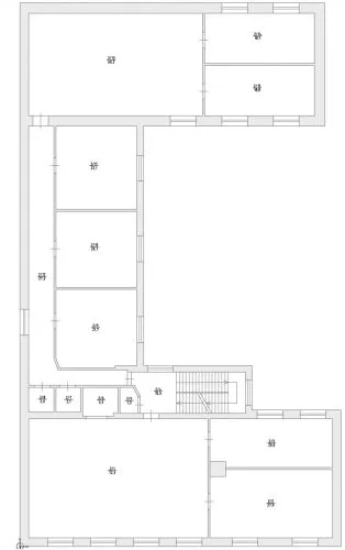 Office For Rent, Brīvības street 194, Rīga, Labais krasts, Centrs / 1 600 € 7