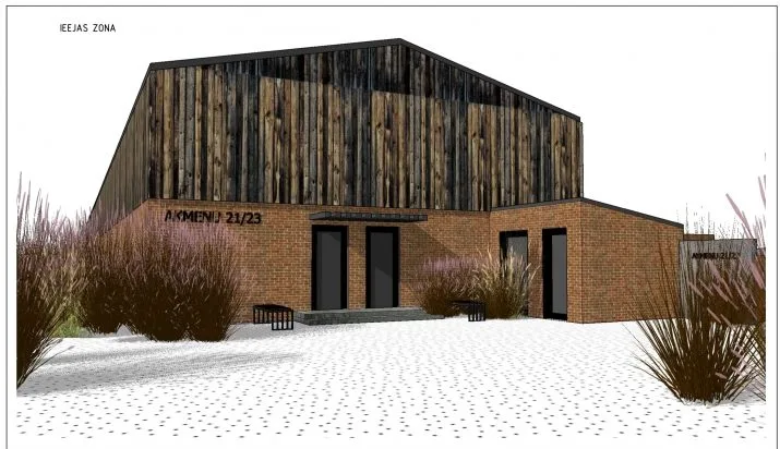 commercial premises For Rent, Akmeņu street 21, Rīga, Kreisais krasts, Torņkalns / 1 500 € 2