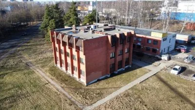 Investment object For Sale, Kurzemes prospekts street 15, Rīga, Kreisais krasts, Imanta / 450 000 € 1