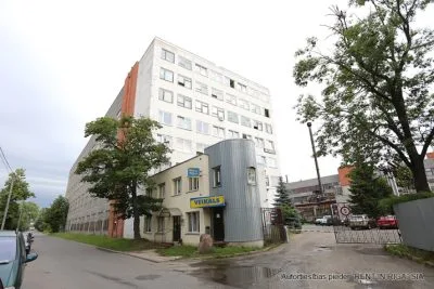 Production facilities For Rent, Stopiņu street 5, Rīga, Labais krasts, Dārzciems / 353 € 4