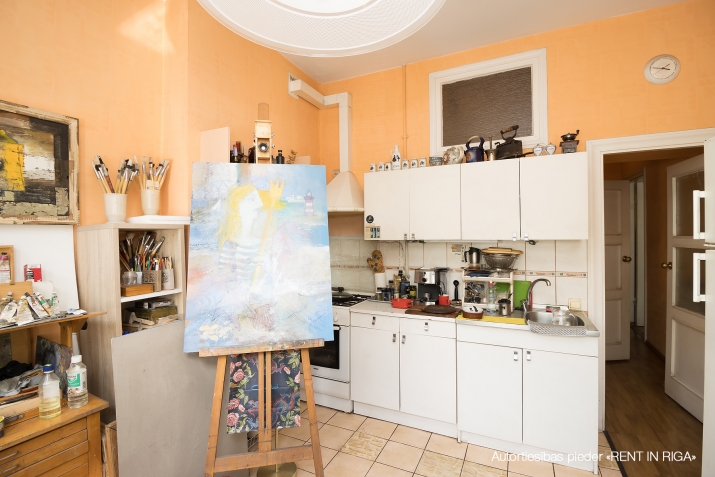 Pārdod dzīvokli, Avotu iela 8 k-1, Rīga, Labais krasts, Centrs / 85 000 € 8