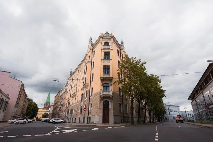 Pārdod namīpašums, Noliktavas iela 5, Rīga, Labais krasts, Centrs / 5 355 000 € 15