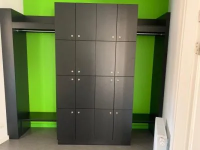 Аренда офиса, Nometņu улица 61, Rīga, Kreisais krasts, Āgenskalns / 920 € 4
