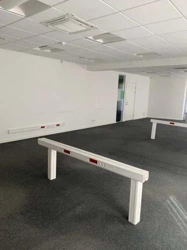 Аренда офиса, Nometņu улица 61, Rīga, Kreisais krasts, Āgenskalns / 920 € 2