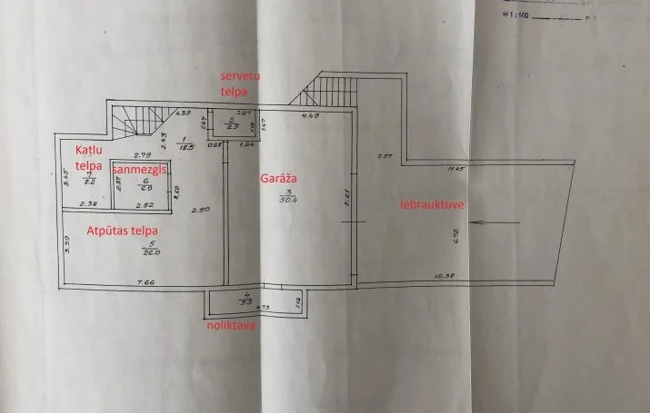Продажа дома, Lībekas улица 17, Rīga, Labais krasts, Mežaparks / 750 000 € 52