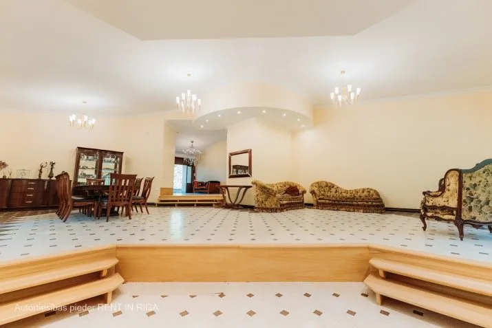 Продажа дома, Lībekas улица 17, Rīga, Labais krasts, Mežaparks / 750 000 € 12