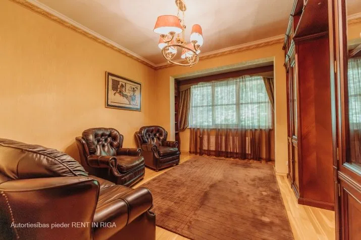 Продажа дома, Lībekas улица 17, Rīga, Labais krasts, Mežaparks / 750 000 € 20