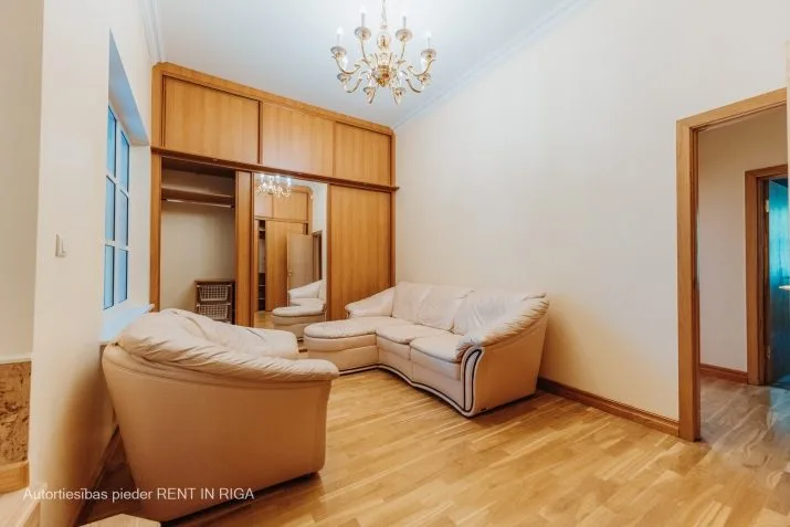 Продажа дома, Lībekas улица 17, Rīga, Labais krasts, Mežaparks / 750 000 € 24