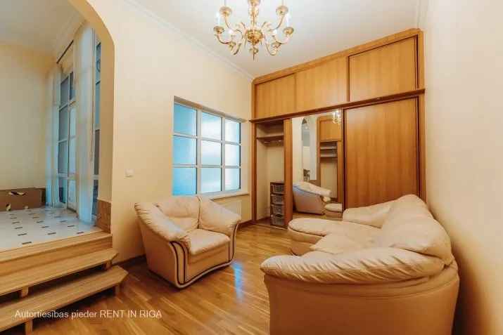 Продажа дома, Lībekas улица 17, Rīga, Labais krasts, Mežaparks / 750 000 € 25