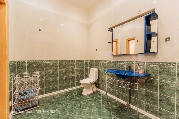 Продажа дома, Lībekas улица 17, Rīga, Labais krasts, Mežaparks / 750 000 € 30