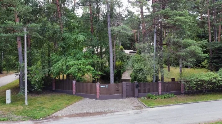 Продажа дома, Lībekas улица 17, Rīga, Labais krasts, Mežaparks / 750 000 € 44