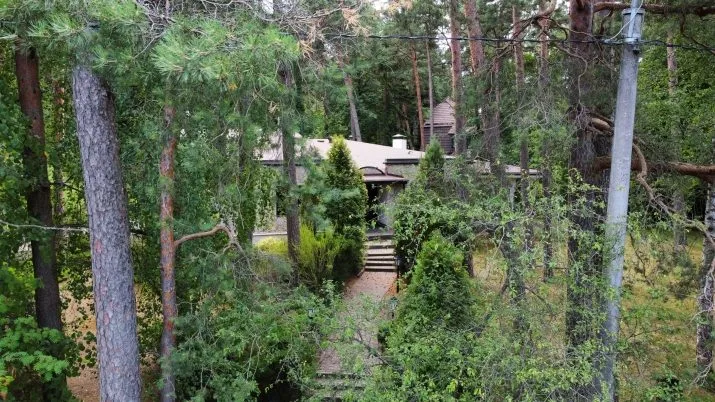 Продажа дома, Lībekas улица 17, Rīga, Labais krasts, Mežaparks / 750 000 € 45
