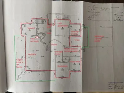 Продажа дома, Lībekas улица 17, Rīga, Labais krasts, Mežaparks / 750 000 € 51