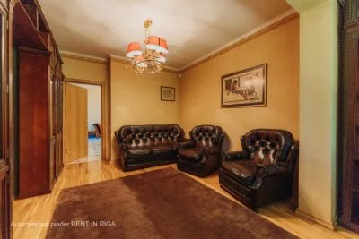 Продажа дома, Lībekas улица 17, Rīga, Labais krasts, Mežaparks / 750 000 € 21