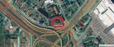 Pārdod investīciju objektu, Latgales iela 226, Rīga, Labais krasts, Maskavas forštate / 550 000 € 3
