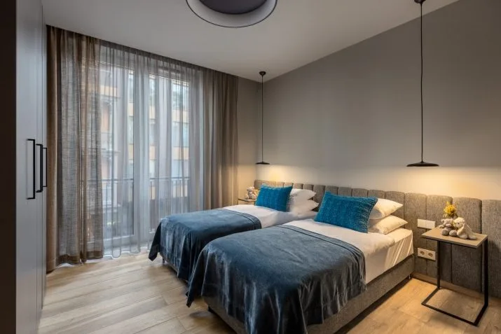 Apartment For Rent, Dzintaru prospekts 4, Jūrmala, Dzintari / 270 € 8