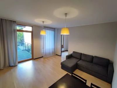Apartment For Rent, Alauksta iela street 9, Rīga, Labais krasts, Centrs / 690 € 1